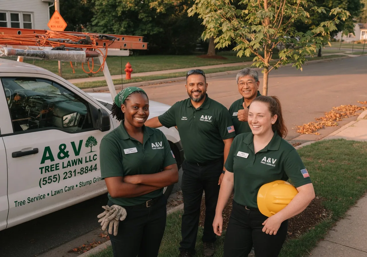 Tree Service company in Matherville, IL